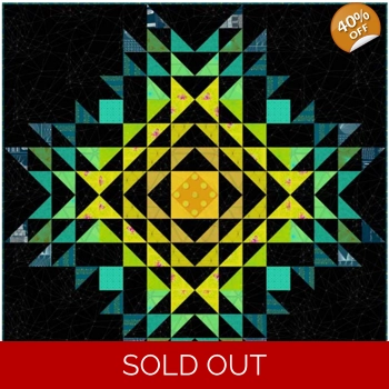 Giucy Giuce - Big 40 Quilt Kit